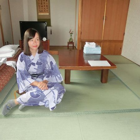 Hotel Nakajima Fuji  Dış mekan fotoğraf