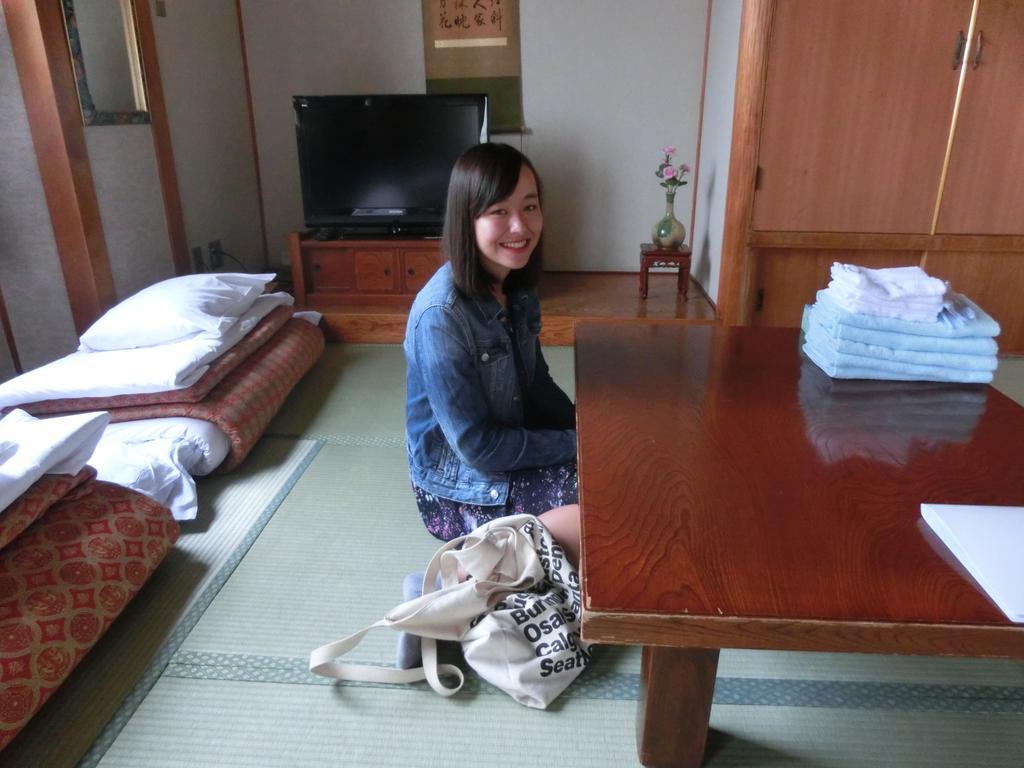 Hotel Nakajima Fuji  Dış mekan fotoğraf