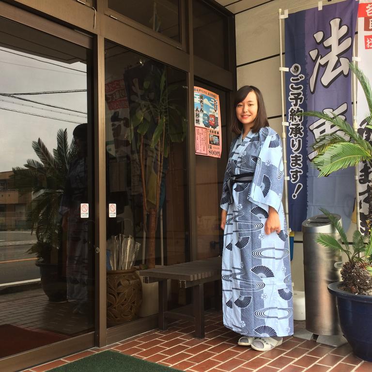Hotel Nakajima Fuji  Dış mekan fotoğraf