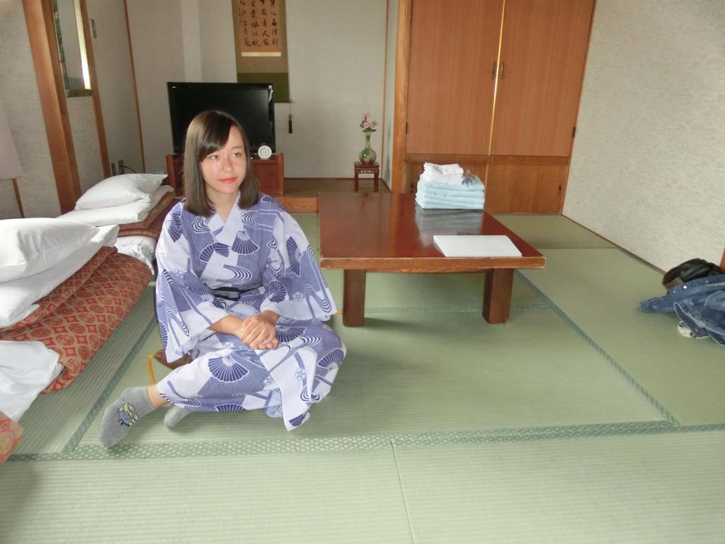Hotel Nakajima Fuji  Dış mekan fotoğraf