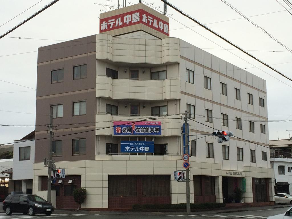 Hotel Nakajima Fuji  Dış mekan fotoğraf