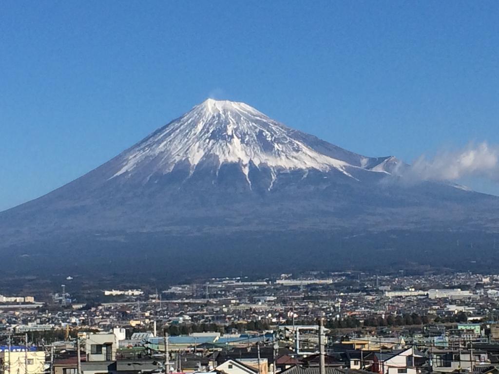 Hotel Nakajima Fuji  Dış mekan fotoğraf